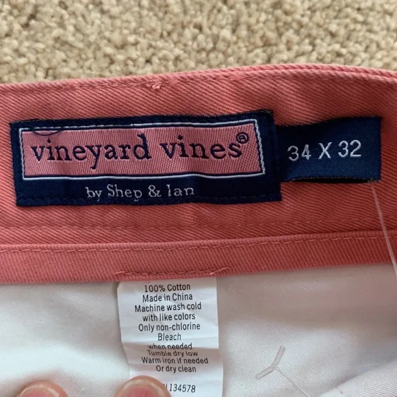 Vineyard Vines Club Pant - Picture 6 of 9